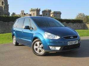 Ford Galaxy 2007