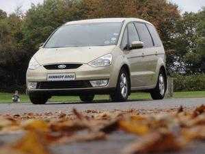 Ford Galaxy 2007