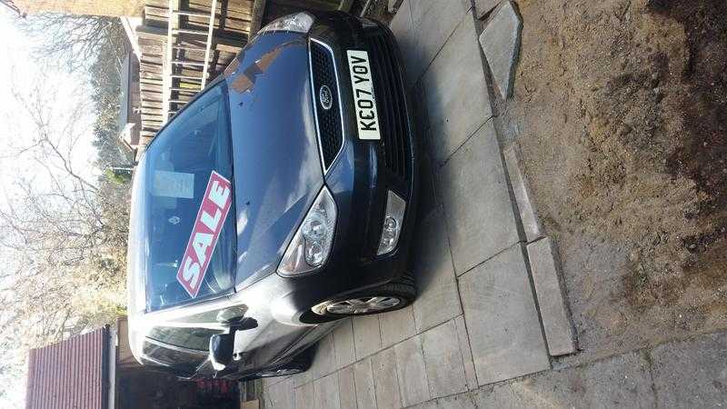 Ford Galaxy 2007