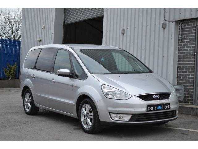 Ford Galaxy 2008