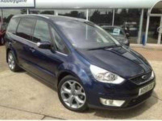 Ford Galaxy 2008