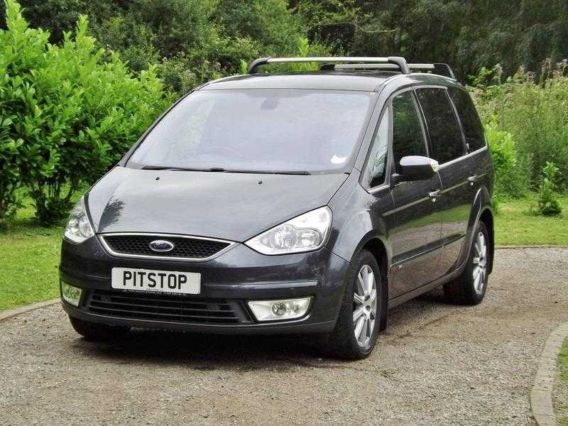 Ford Galaxy 2008