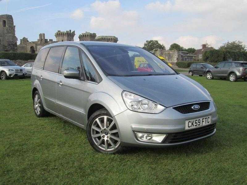 Ford Galaxy 2009