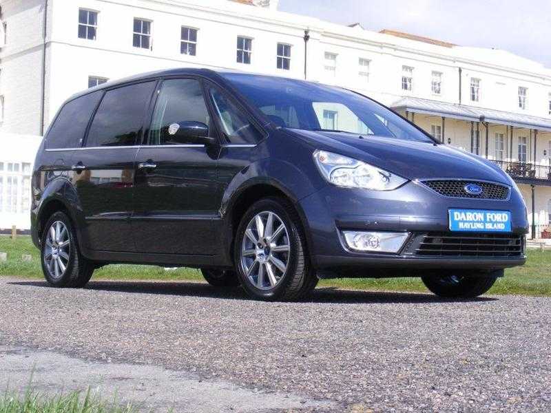 Ford Galaxy 2009