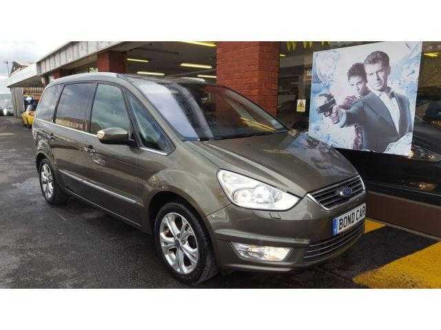 Ford Galaxy 2010