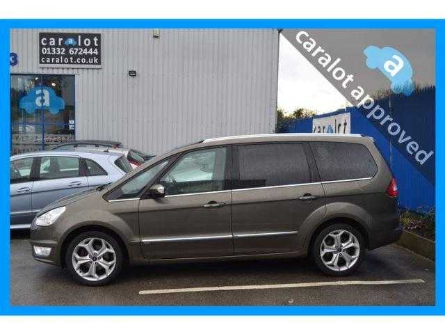 Ford Galaxy 2010