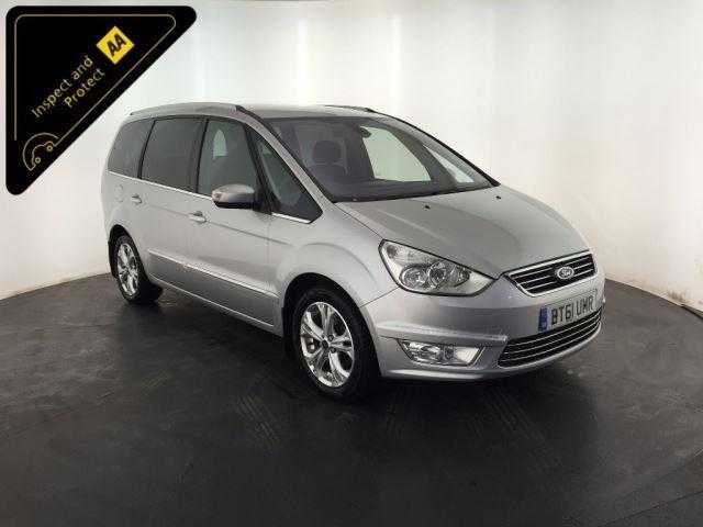 Ford Galaxy 2011