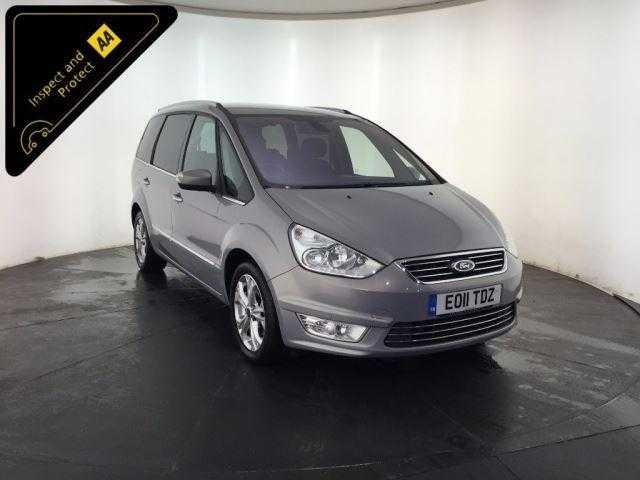 Ford Galaxy 2011