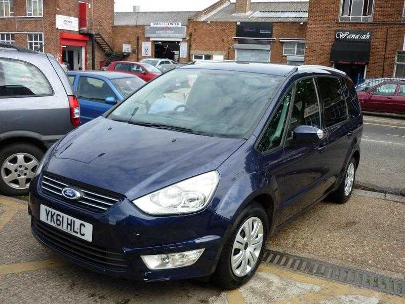 Ford Galaxy 2011