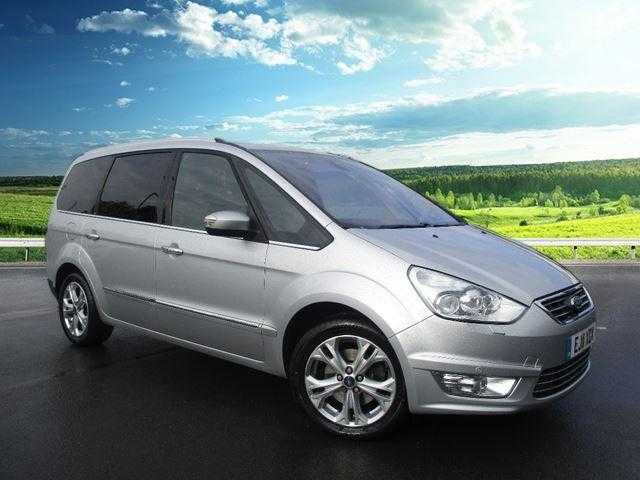 Ford Galaxy 2011