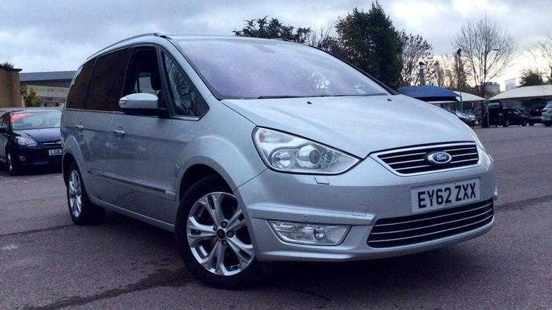 Ford Galaxy 2012