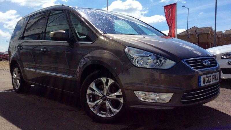 Ford Galaxy 2012