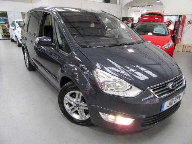 Ford Galaxy 2012