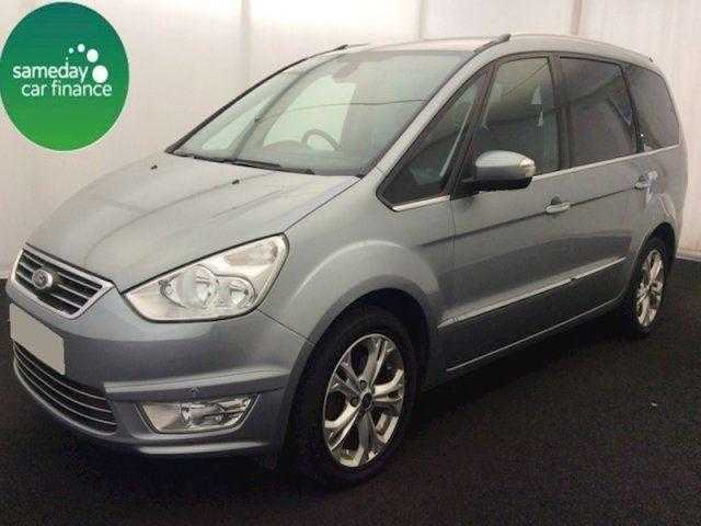 Ford Galaxy 2012