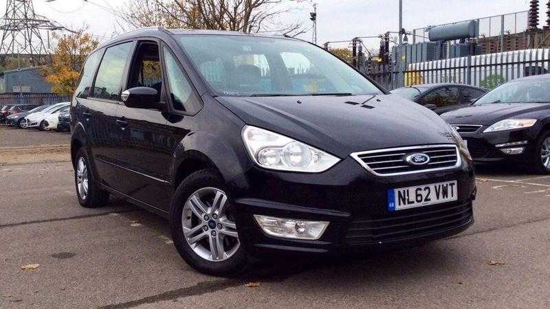 Ford Galaxy 2012