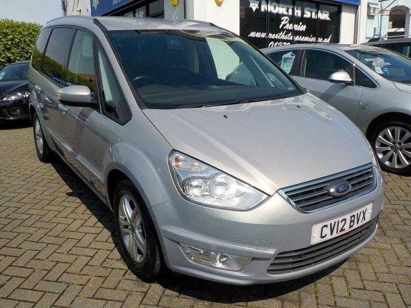 Ford Galaxy 2012