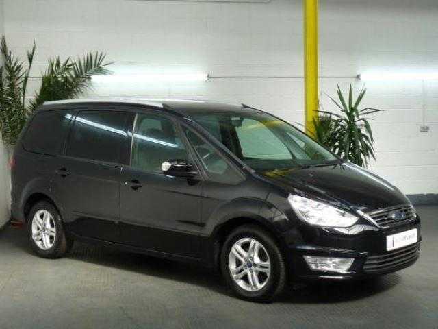 Ford Galaxy 2013