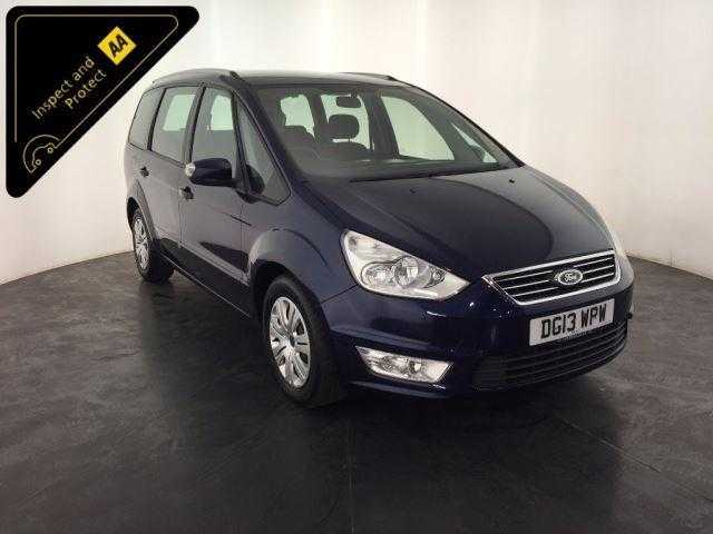 Ford Galaxy 2013