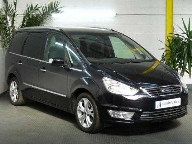 Ford Galaxy 2013