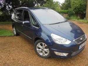 Ford Galaxy 2013