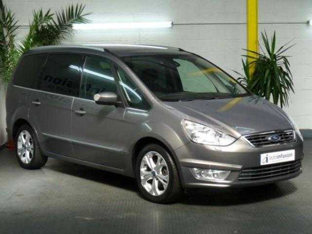 Ford Galaxy 2013