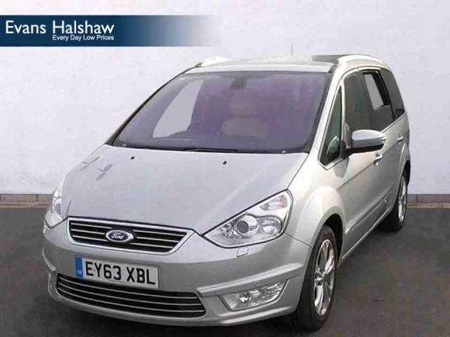 Ford Galaxy 2013