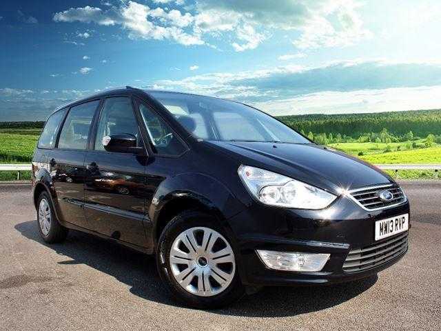 Ford Galaxy 2013