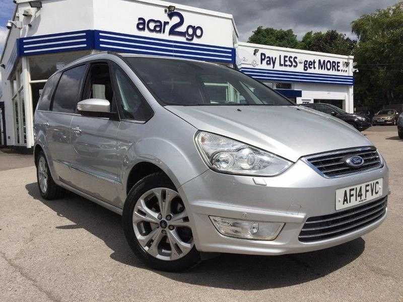 Ford Galaxy 2014