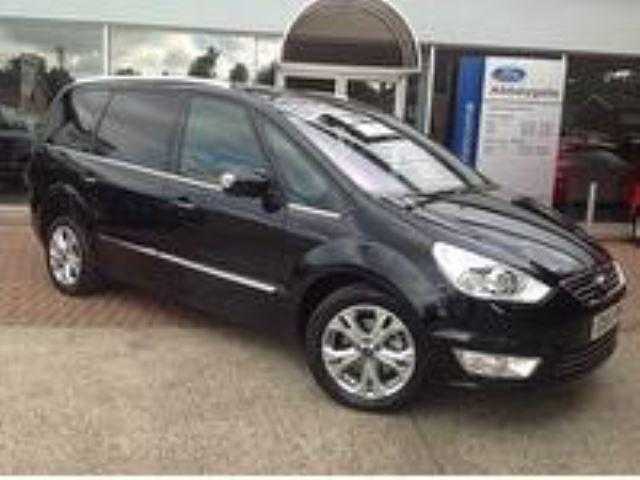 Ford Galaxy 2014