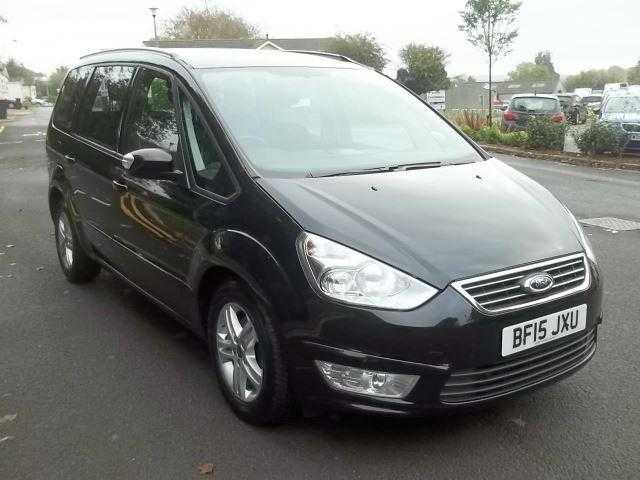 Ford Galaxy 2015