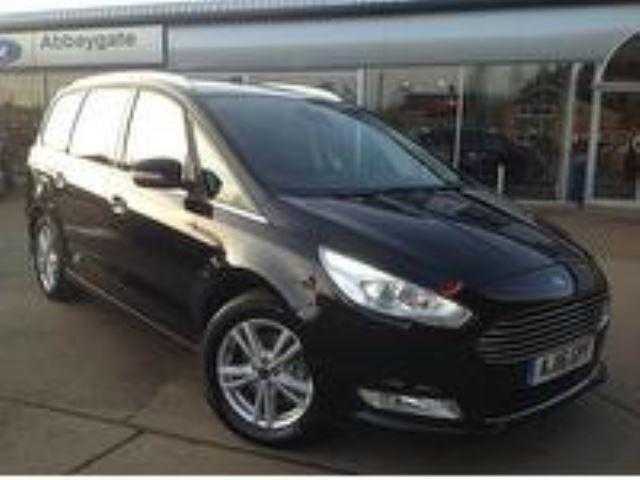 Ford Galaxy 2016