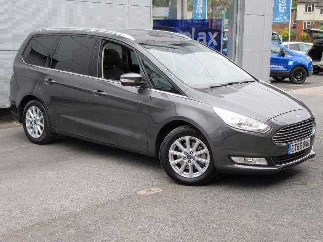 Ford Galaxy 2017