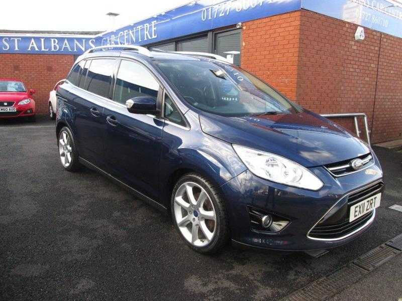 Ford Grand C-MAX 2011