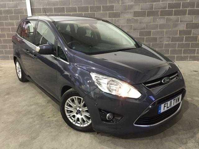 Ford Grand C-MAX 2011