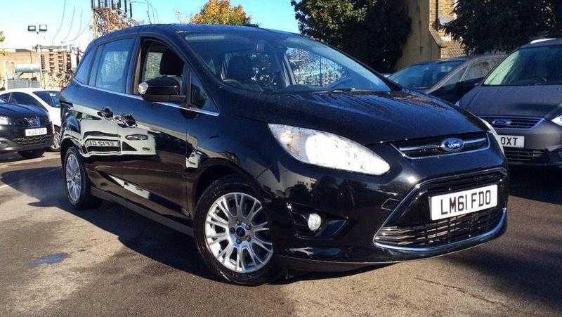 Ford Grand C-MAX 2011