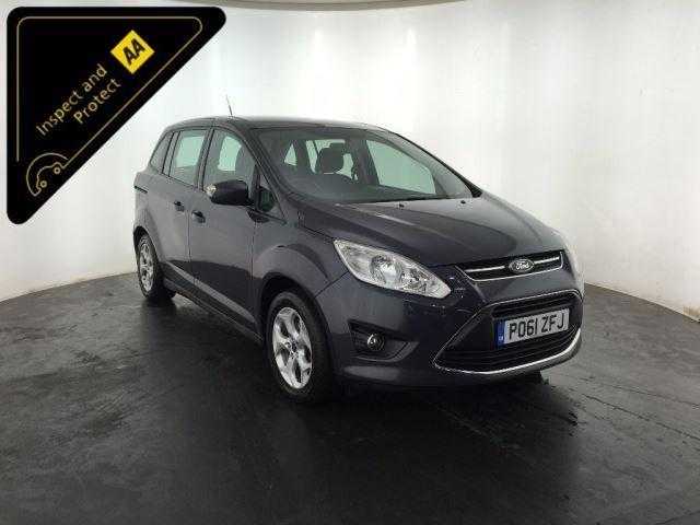 Ford Grand C-MAX 2011