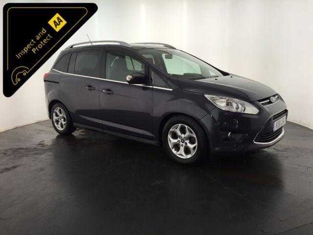 Ford Grand C-MAX 2011