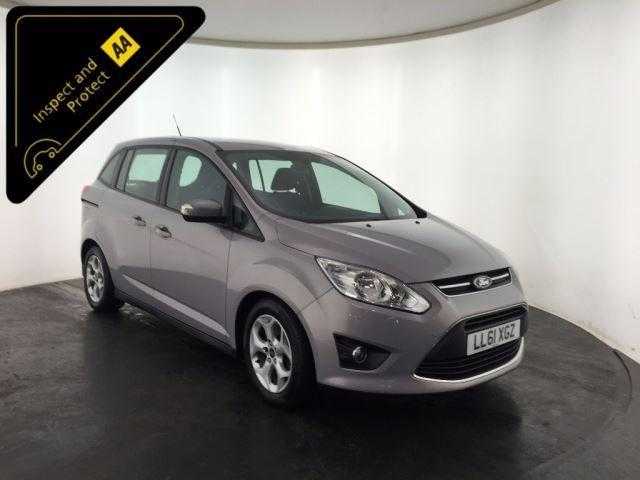 Ford Grand C-MAX 2011