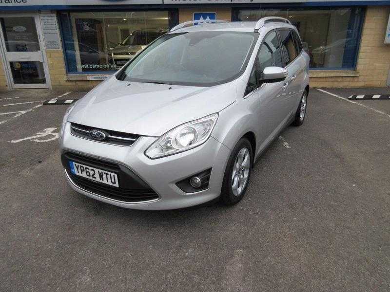 Ford Grand C-MAX 2012