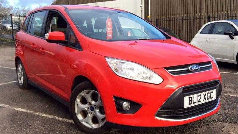 Ford Grand C-MAX 2012