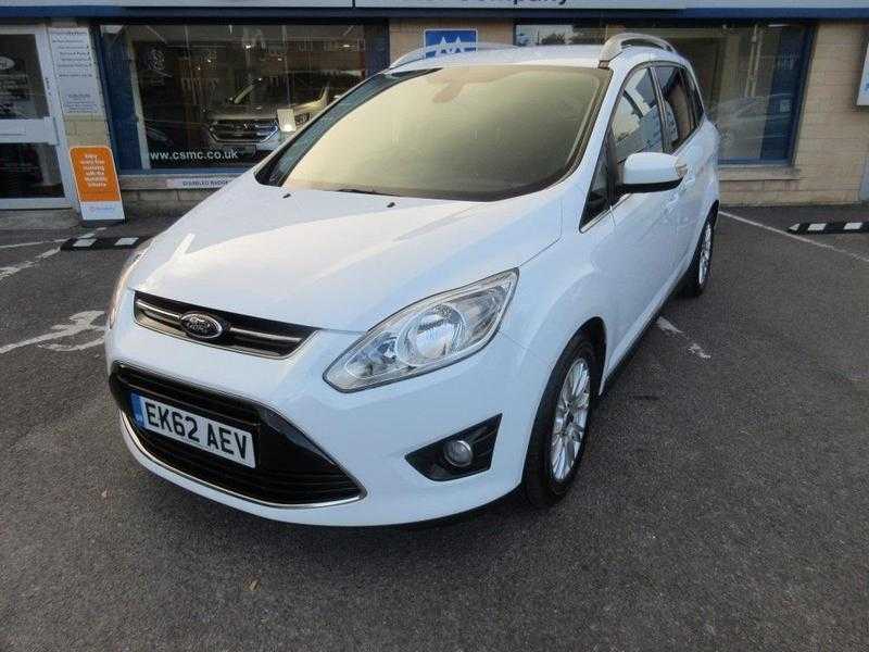 Ford Grand C-MAX 2012