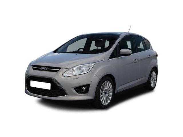 Ford Grand C-MAX 2013