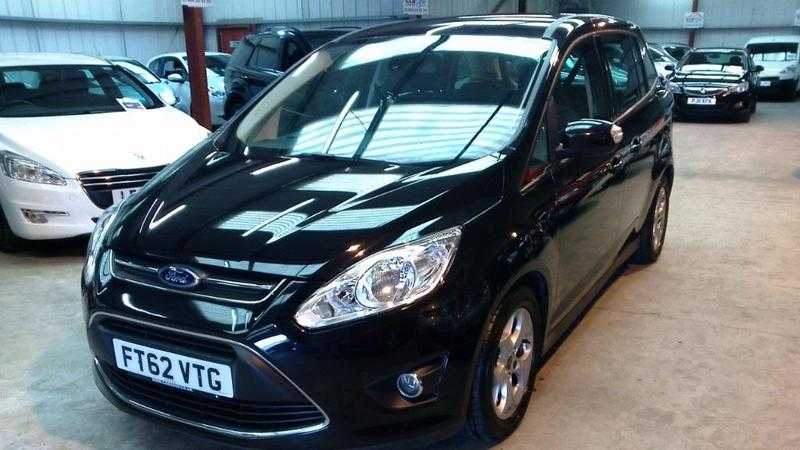 Ford Grand C-MAX 2013