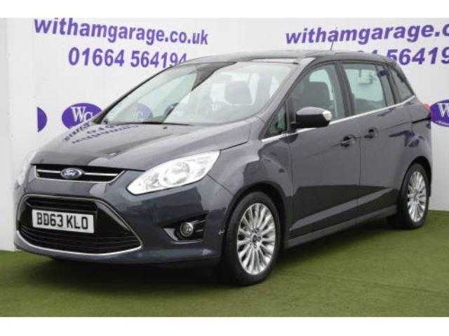 Ford Grand C-MAX 2013