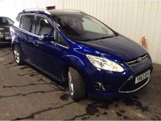 Ford Grand C-MAX 2013