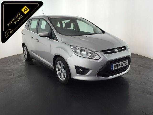 Ford Grand C-MAX 2014