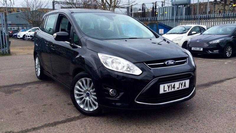 Ford Grand C-MAX 2014