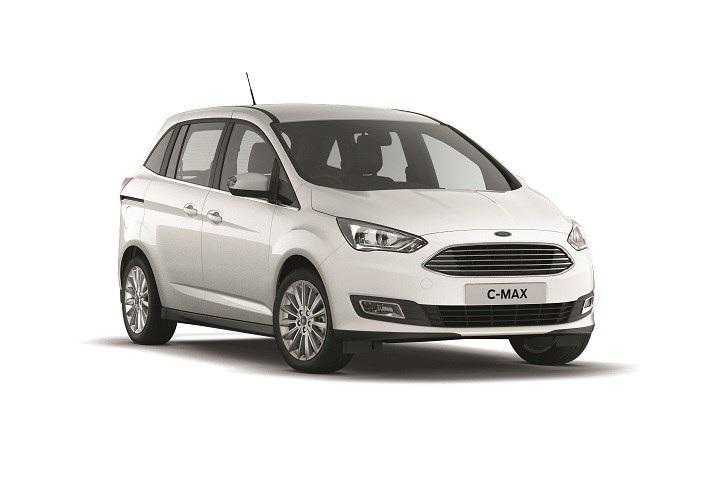 Ford Grand C-MAX 2016