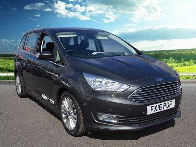 Ford Grand C-MAX 2016