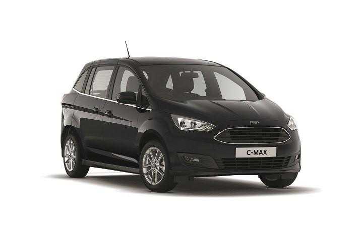 Ford Grand C-MAX 2016